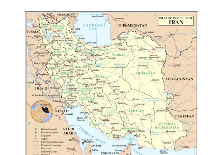 Menelusuri Sejarah Kota Isfahan Ibu Kota Persia pada Masa Kesultanan Safawiyah